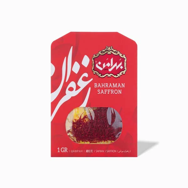 زعفران سرگل بهرامن