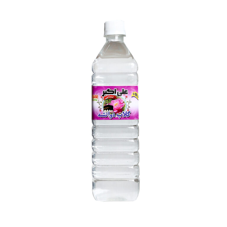 گلاب دو آتیشه